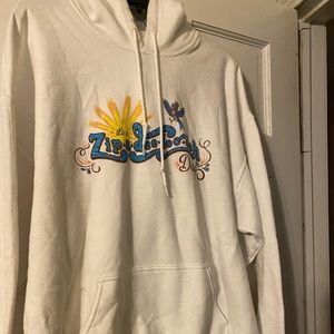 Splash mountain hoodie- gently loved condition